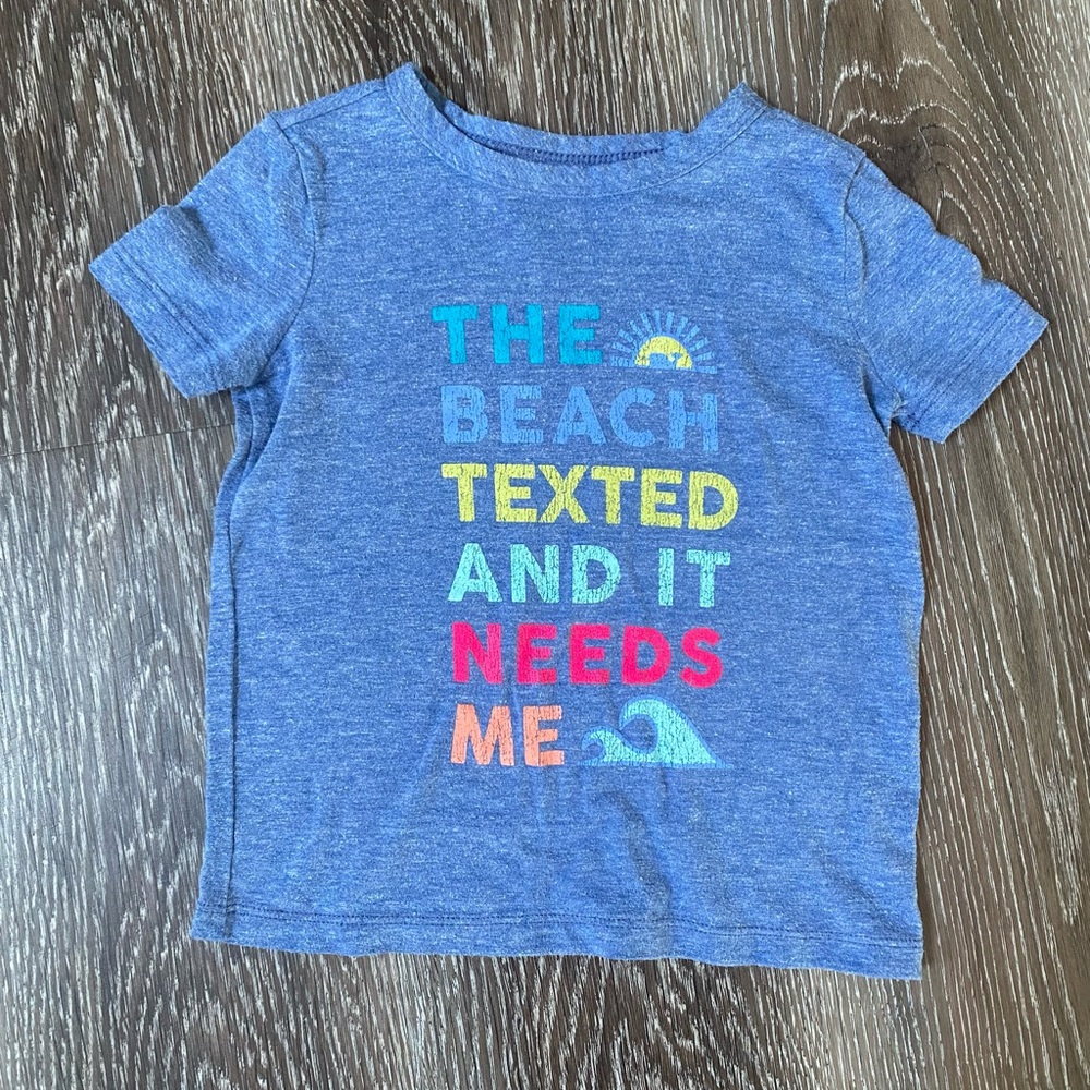 Vineyard Vines Girls T-Shirt - 3T